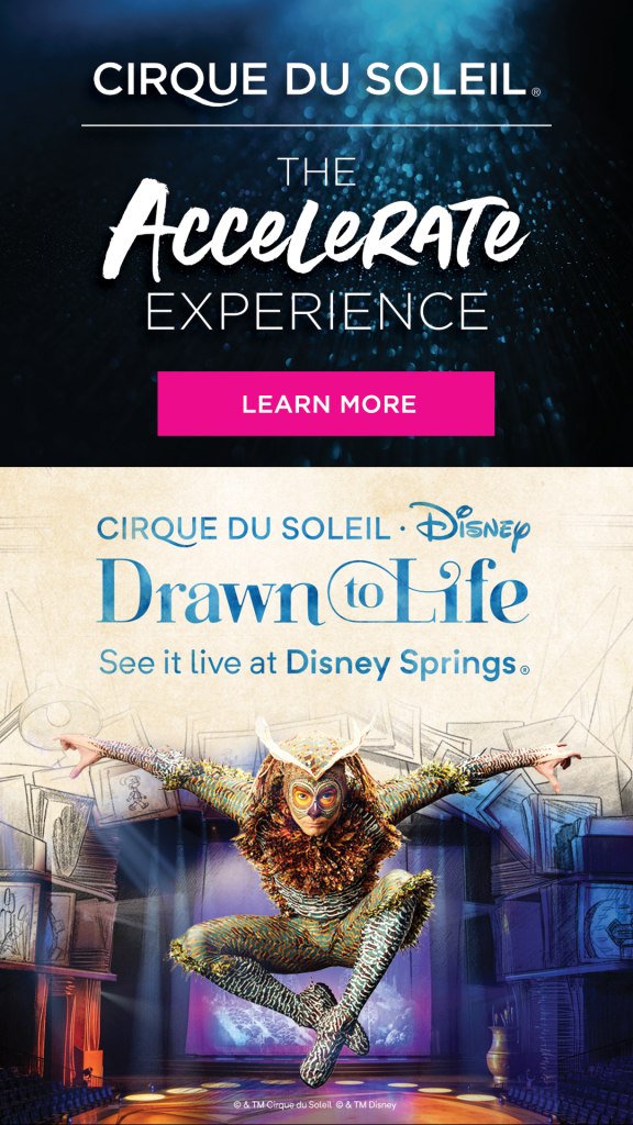 Accelerate Experience
