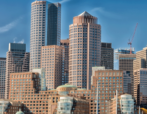 Boston, MA Down Town